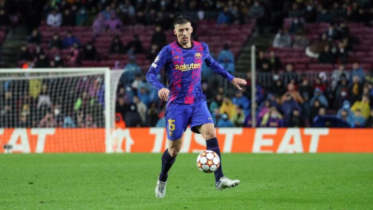 FC Barcelona: decisive week for Lenglet and Dest