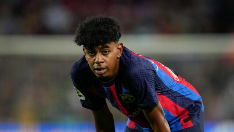 FC Barcelona: the prodigy Lamine Yamal ignites Spain