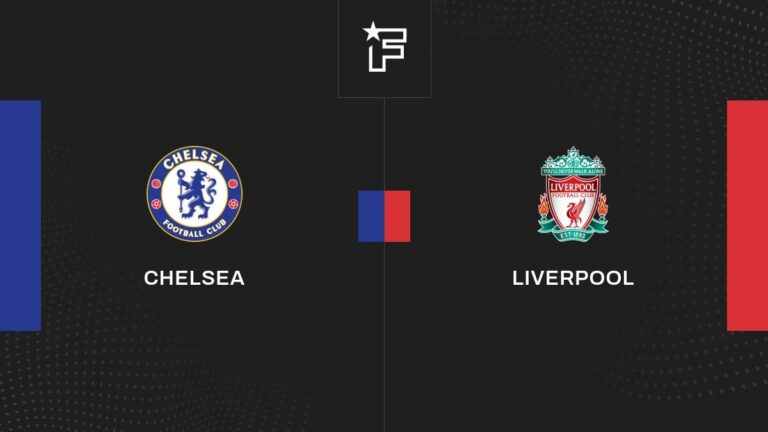 Follow the Chelsea-Liverpool match live commentary Live Premier League 17:20