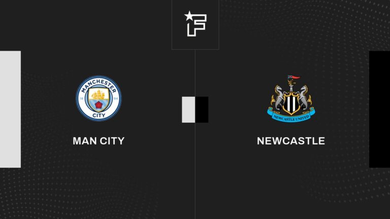 Follow the Manchester City-Newcastle match live commentary Live Premier League 20:50