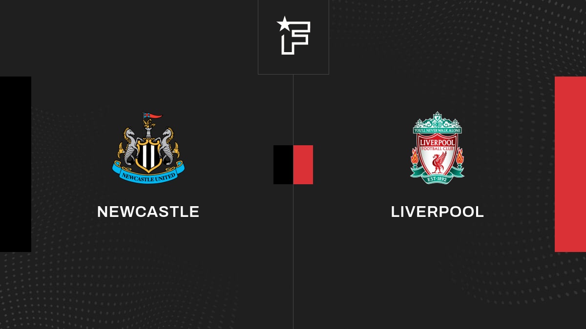 Follow the Newcastle-Liverpool match live commentary Live Premier League 17:20