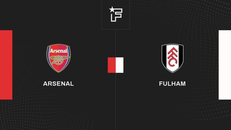 Follow the match Arsenal-Fulham live commentary Live Premier League 15:50