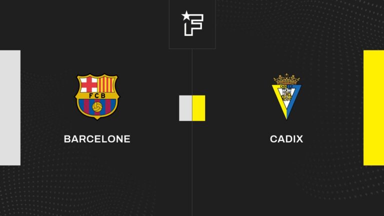 Follow the match FC Barcelona-Cadiz live commentary Live Liga 19:20