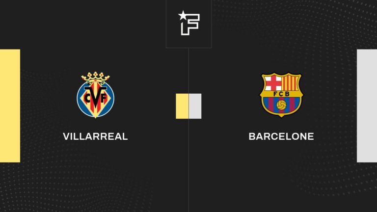 Follow the match Villarreal-FC Barcelona live commentary Live Liga 17:20