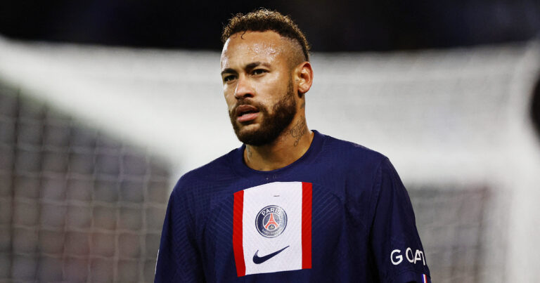 Former PSG assistant coach massacres Neymar