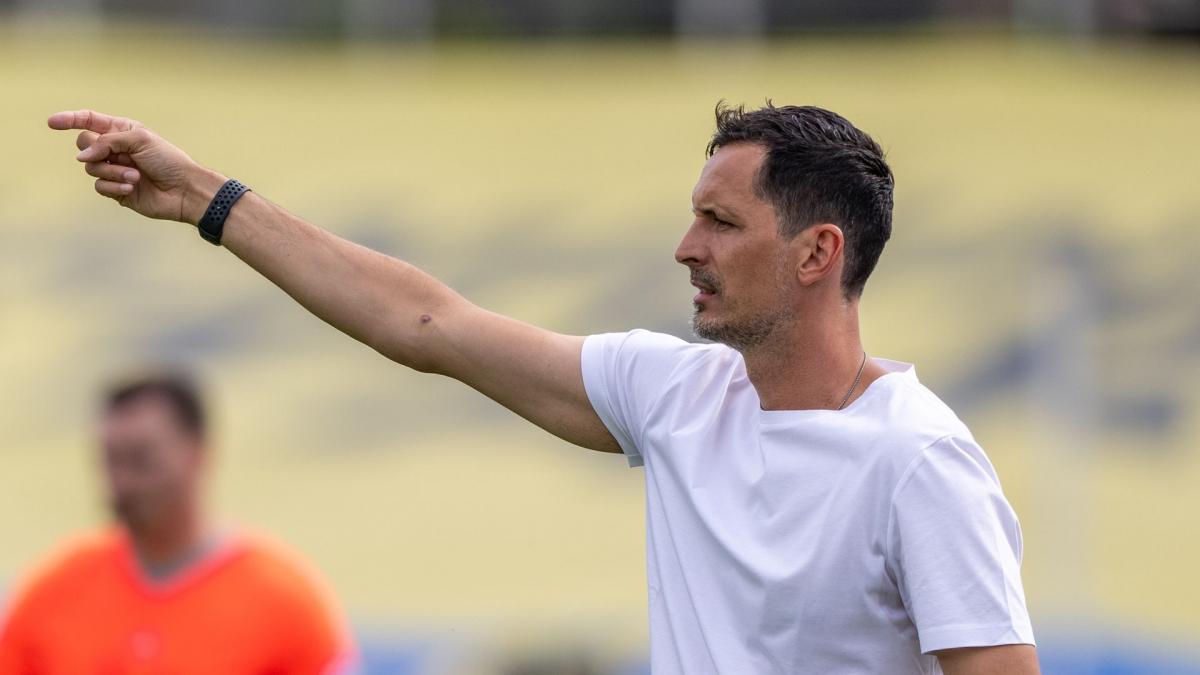 Frankfurt: Dino Toppmöller reframes Kolo Muani