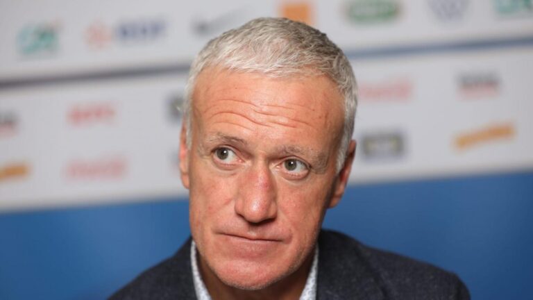 French team: classic for Didier Deschamps, return of Lucas Hernandez, N'Golo Kanté absent!