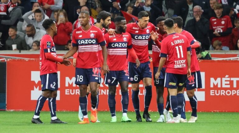 Friendly: Lille neutralized, Metz and Clermont winners