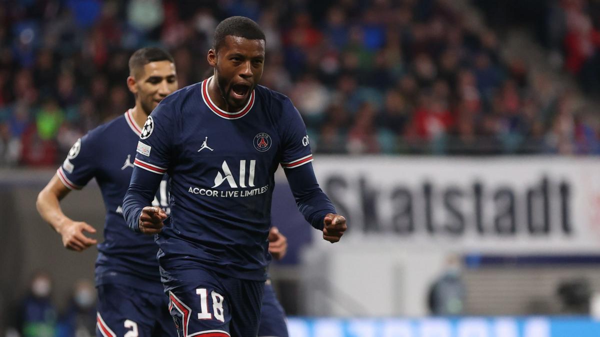 Georginio Wijnaldum wanted to terminate his contract with PSG