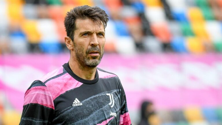 Gianluigi Buffon is retiring!