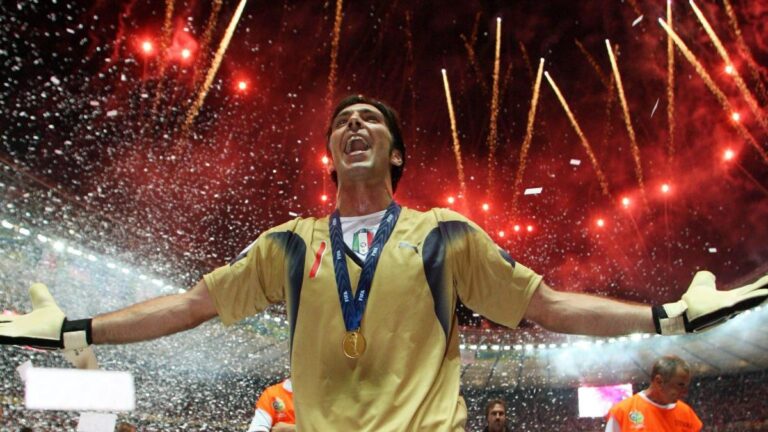 Gianluigi Buffon: the incredible journey of one of the best goalkeepers in history