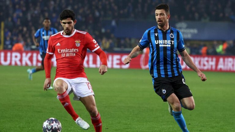 Gonçalo Guedes returns on loan to Benfica