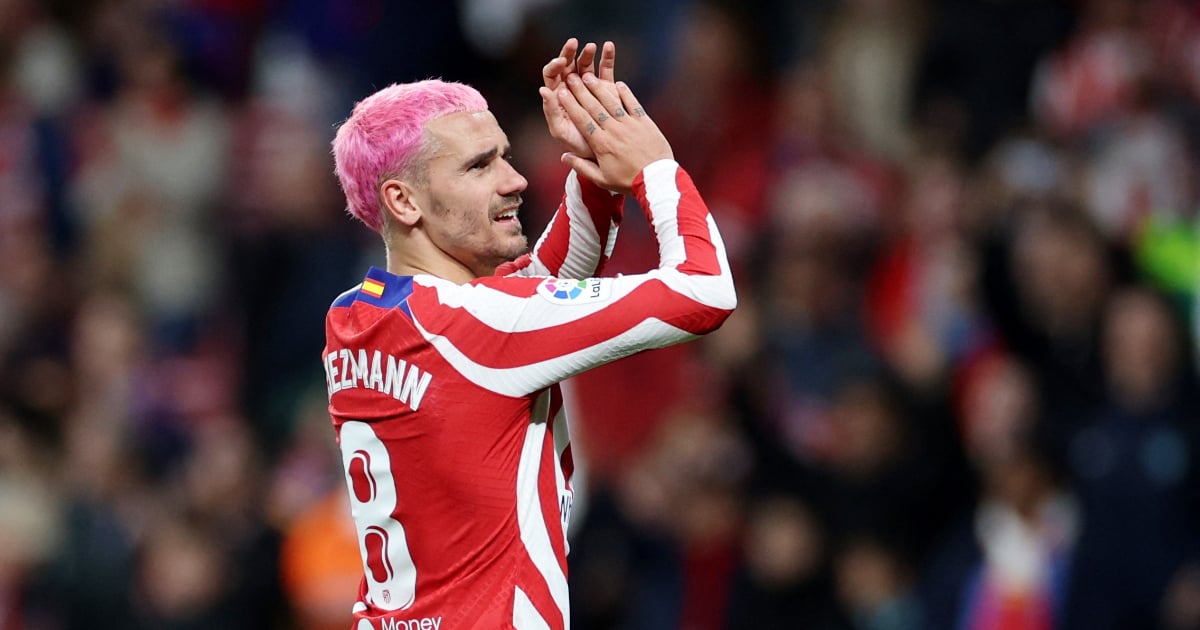 Griezmann changes his mind, the decision surprising