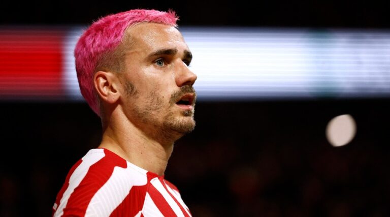 Griezmann, it's imminent