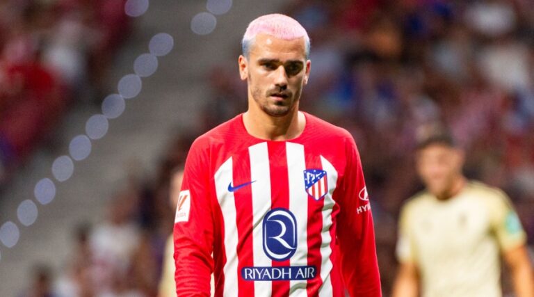 Griezmann tempted by Saudi Arabia?