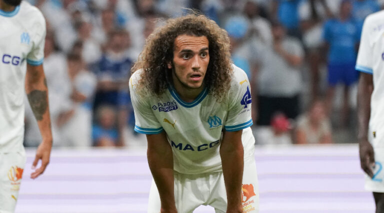 Guendouzi, it's almost over