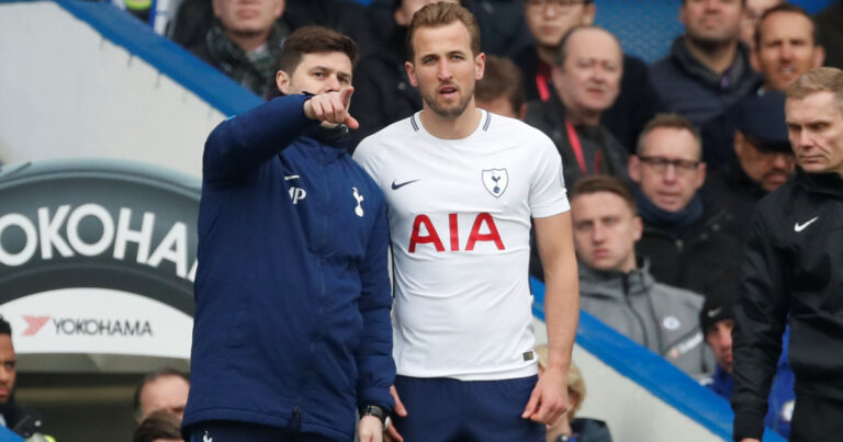 Harry Kane, the incredible turnaround!