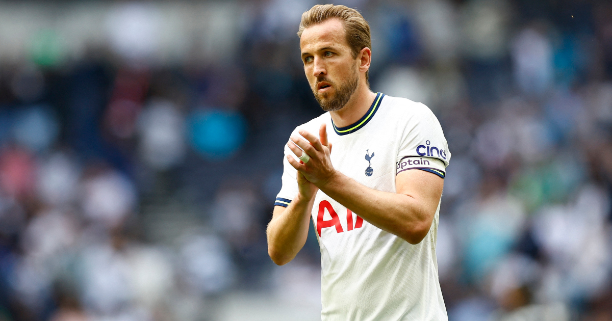 Harry Kane's shocking words on the Ballon d'Or