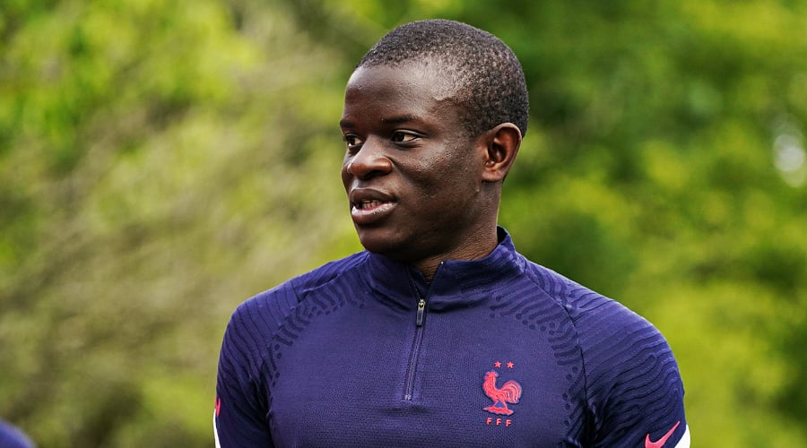 “He played again but…”, Deschamps warns Kanté