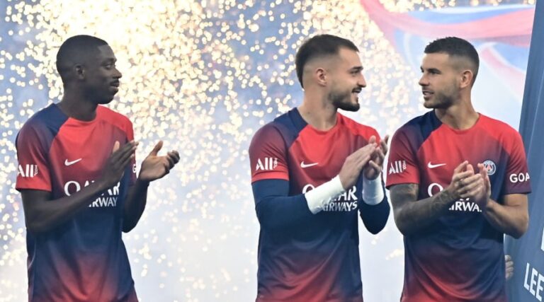 Hernandez-Dembélé, it's rumbling in Barcelona