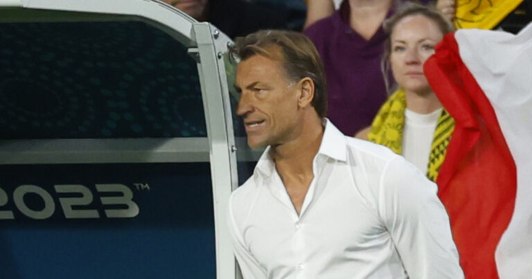 Hervé Renard, cold anger