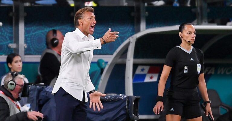 Hervé Renard decided for France-Morocco