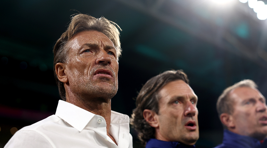 Hervé Renard, his already known successor?