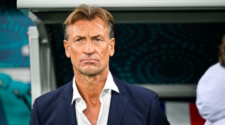 Hervé Renard, imminent succession