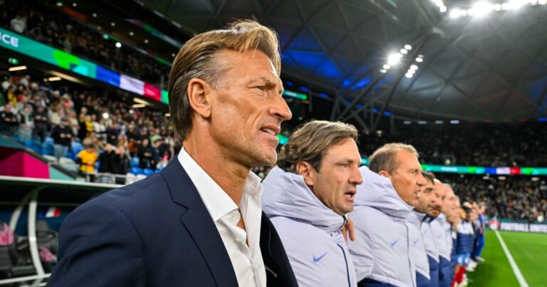 Hervé Renard, secret pact with the Bleues?