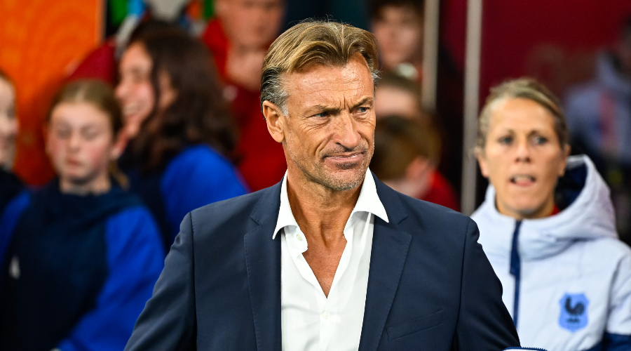 Hervé Renard targeted, the "monstrous" messages against Mélissa Plaza