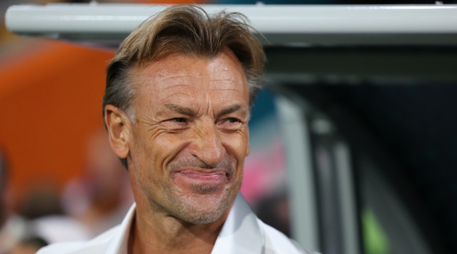 Hervé Renard, the good news