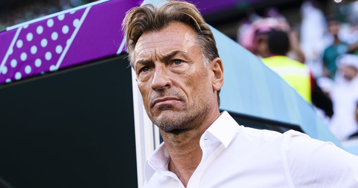 Hervé Renard's successor is known