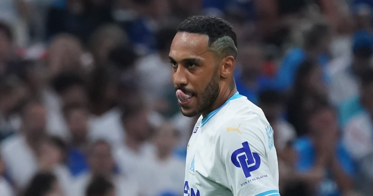 How OM seduced Aubameyang, he says it all