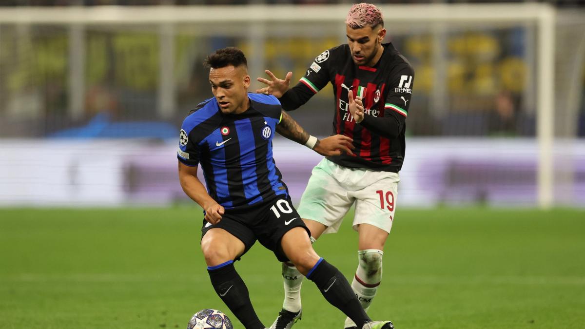 Inter: Lautaro Martinez's agent talks about his future