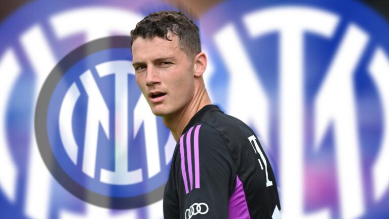 Inter will launch a second offensive for Benjamin Pavard