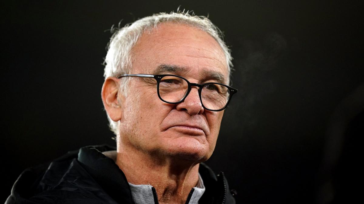 Italy: Claudio Ranieri violently tackles the choice of Roberto Mancini