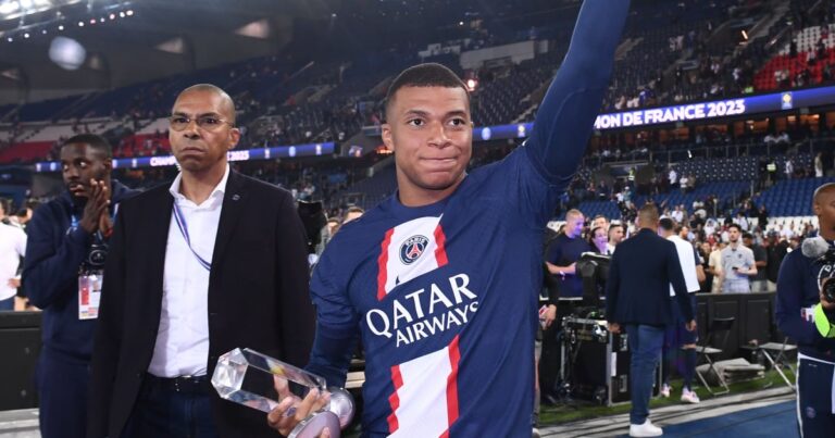 It's made for Mbappé, PSG has changed its mind