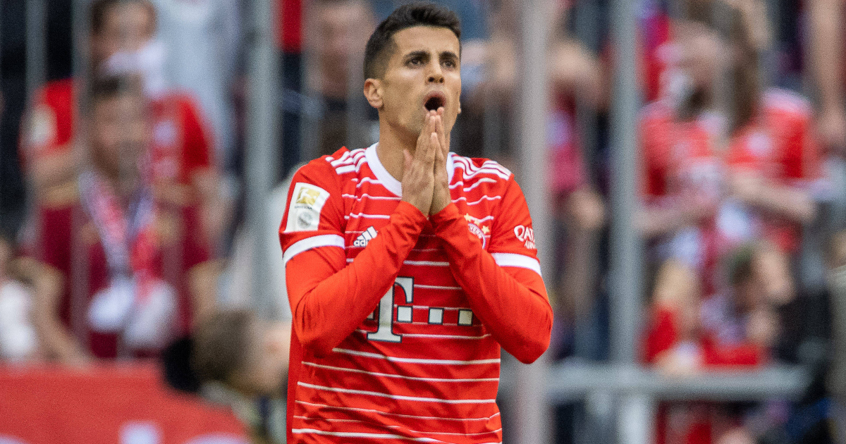 Joao Cancelo, the unlikely destination