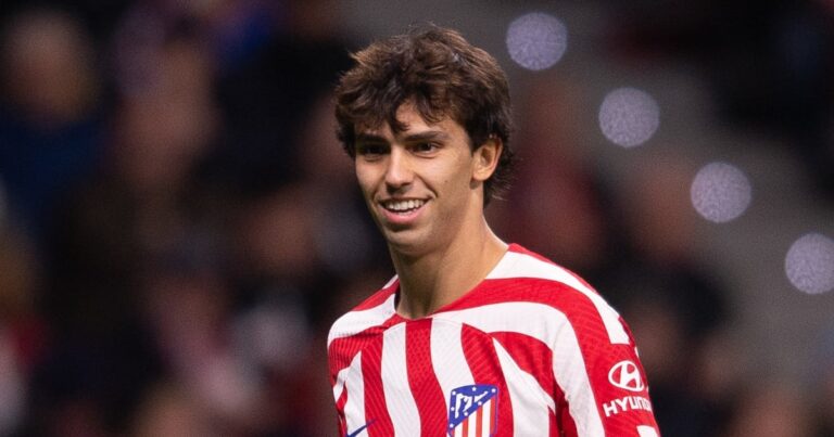 Joao Felix, the thunderclap