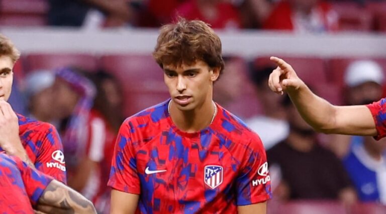 João Félix, the unexpected option
