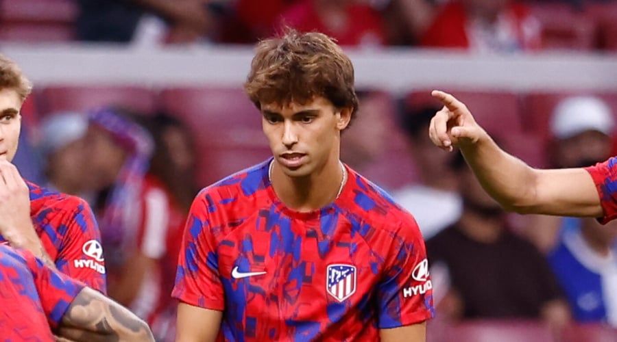João Félix, the unexpected option