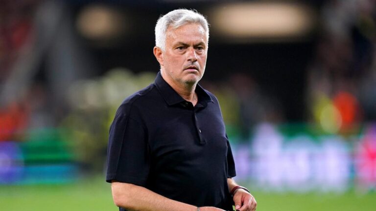 Jose Mourinho turned down two Saudi offers