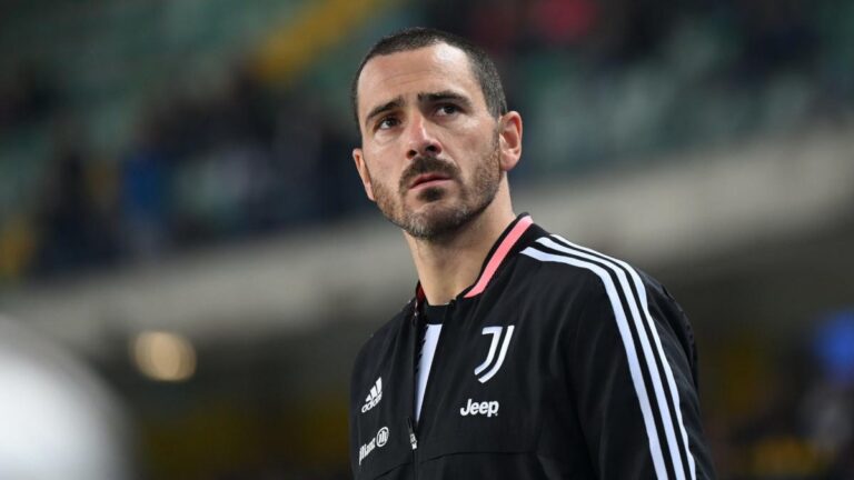 Juventus: Leonardo Bonucci meets Fiorentina