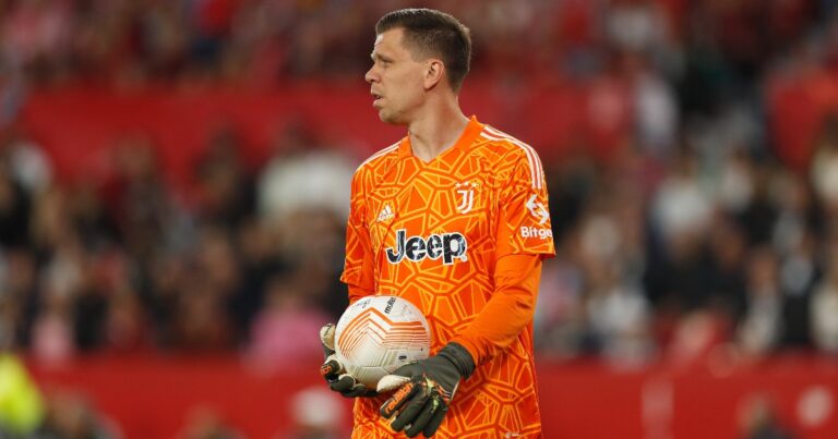 Juventus: Wojciech Szczesny not tender with Saudi football