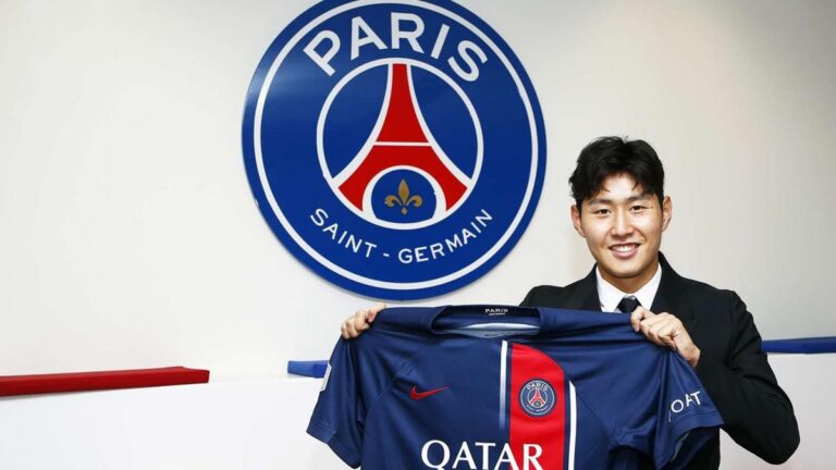 Kang-In Lee, PSG's new golden egg hen