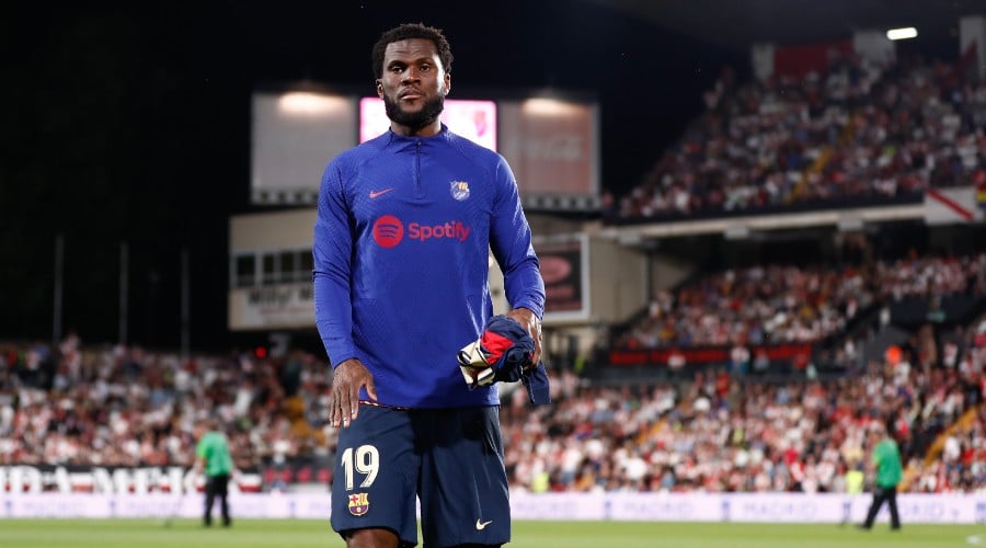 Kessié sent to Saudi Arabia