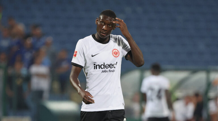 Kolo Muani, the offer that changes everything?