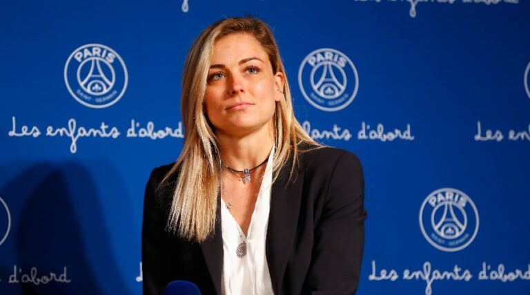 Laure Boulleau makes big secrets about Kylian Mbappé