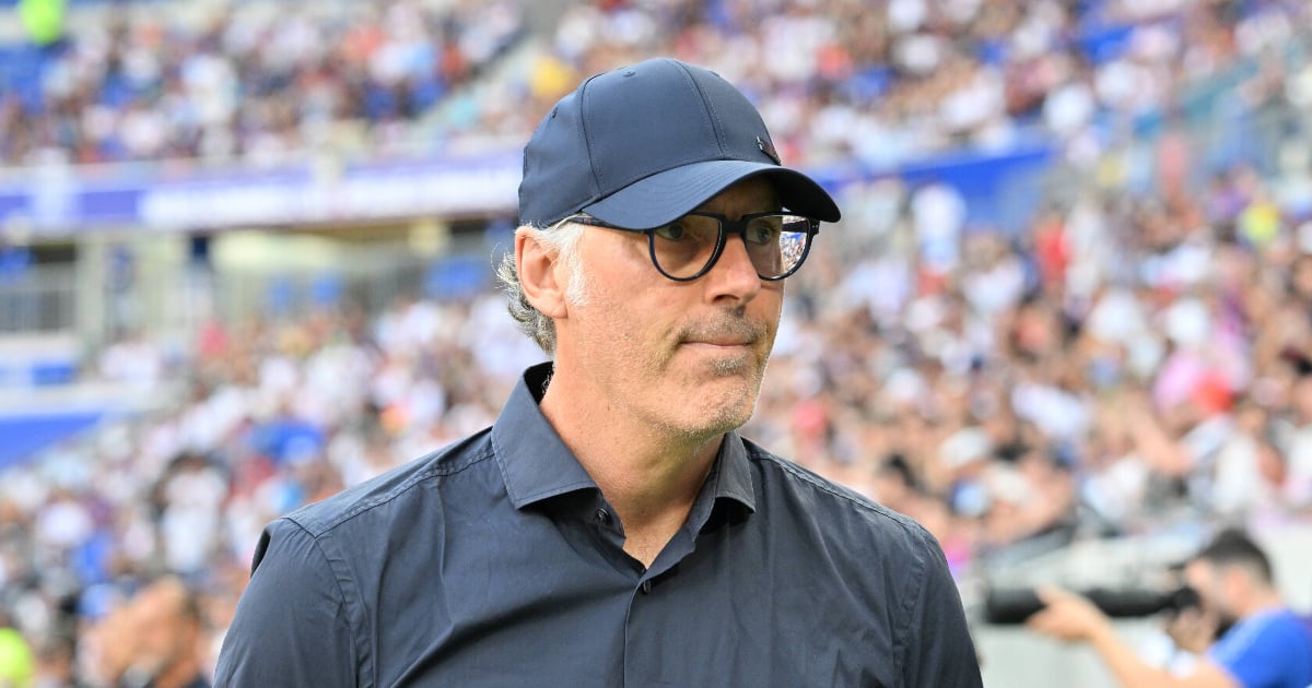 Laurent Blanc, end announced