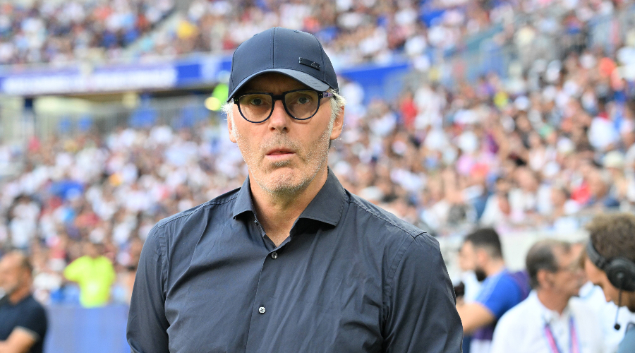 Laurent Blanc, the end announced!